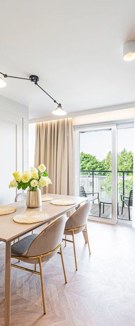 Posesja Plażowa Penthouse by POSESJA APARTAMENTY