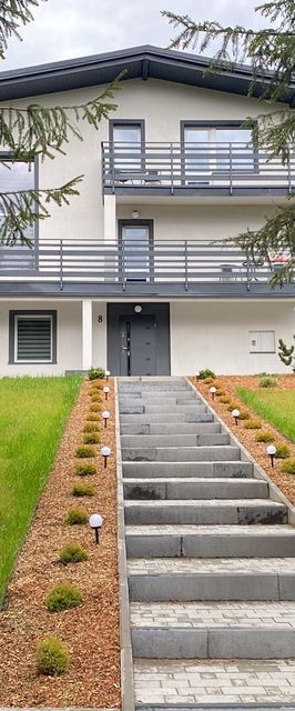 Willa Platanowe Wzgórze WOJCIESZYCE