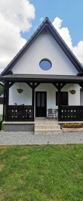 Cabana Zöld Tulipán Praid