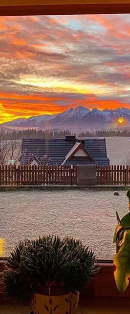 Pokoje Cabanówka Bukowina Tatrzańska