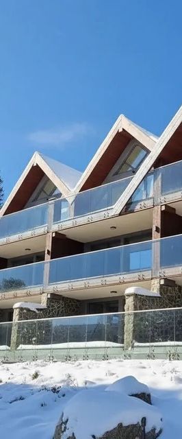 Apartament Cudny Widok z Sauną KRAS RESORT