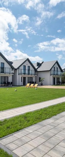 Domki Cała Naprzód Jastrzębia Góra