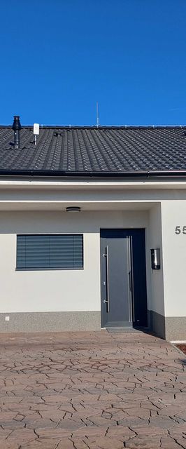 Villa Holiday Hevlín