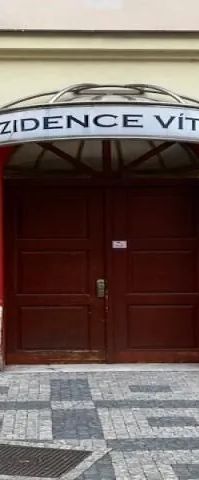 Apartment Vítkova 1 Praha