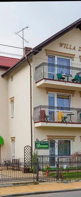 Willa Donna Międzyzdroje 