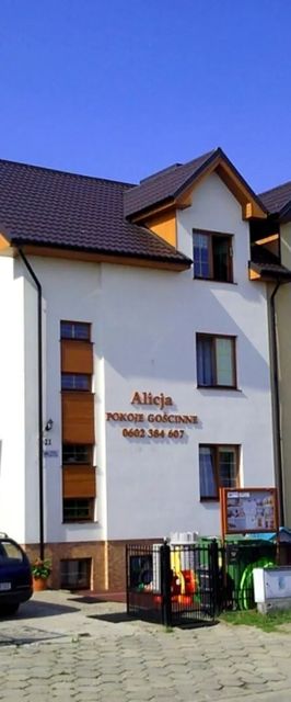 Pokoje Gościnne Alicja Władysławowo 