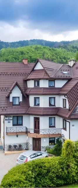 Willa u Baranów Zakopane