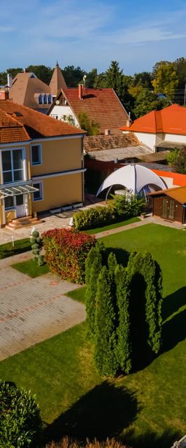 Korponyi Villa Siófok