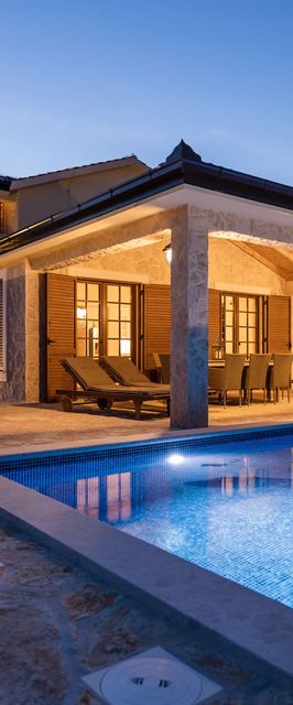 Villa Maslina Vinisce