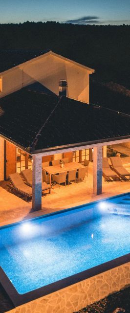 Villa Maslina Vinisce