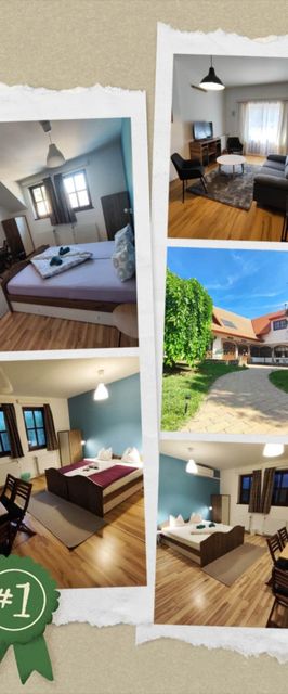 Velocipéd Vendégház Balatonudvari