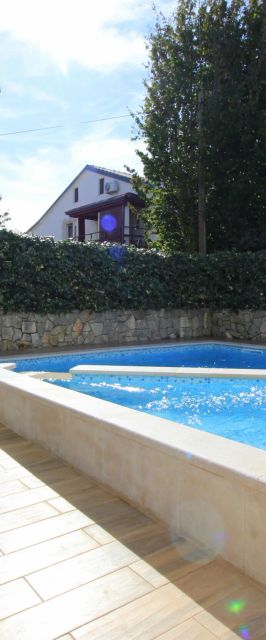 Apartment Residence Lili 4 s bazenom Porec