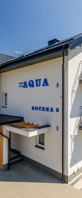 Aqua Pokoje Gościnne Chłapowo