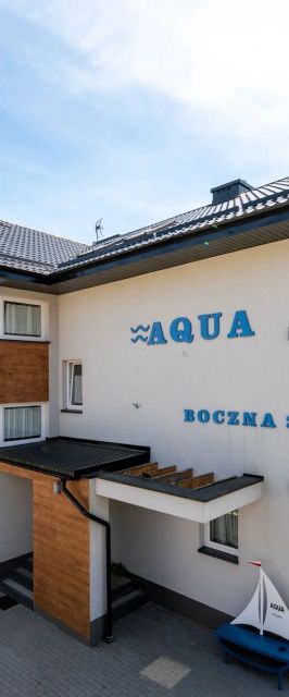 Aqua Pokoje Gościnne Chłapowo