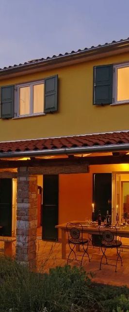 Villa Peronospora Umag