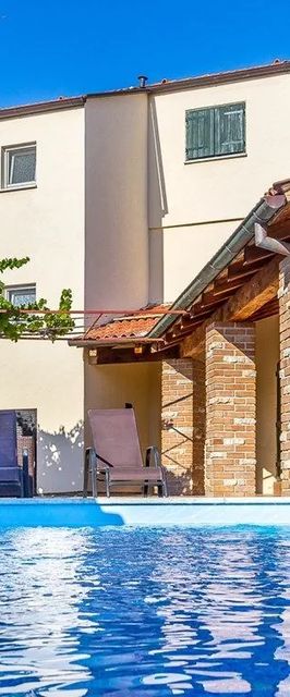 Villa Teresa Medulin