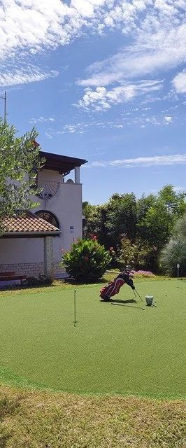 Golf House Liznjan
