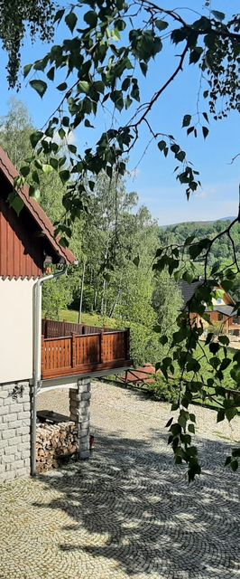 Dom nad Doliną Przesieka Karpacz