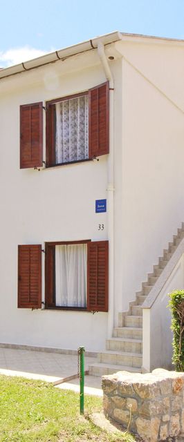 Apartments KUCAR ROBERT Baska