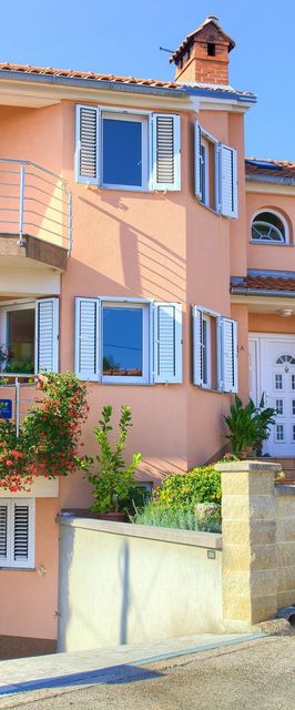 Apartment Vjeko Vantacici