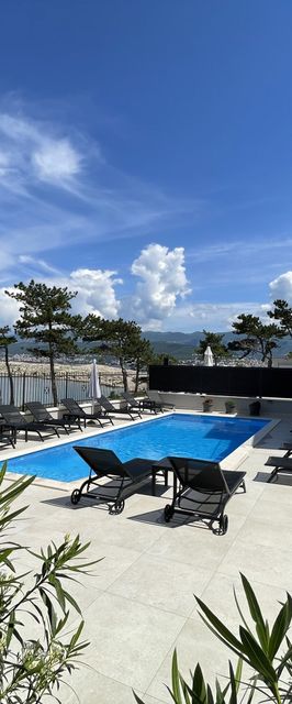 Villa Punta Silo - Luxury Apartments with Pool