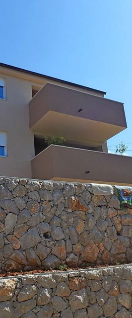 Apartment Nevena Omisalj II