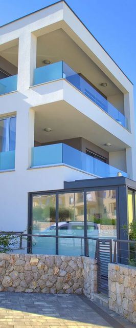 Apartment Crystal Aura Malinska
