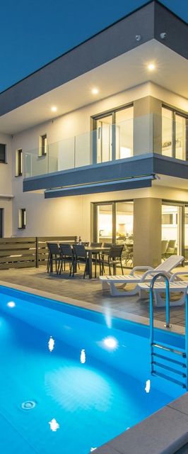 Villa Villa Andy Malinska