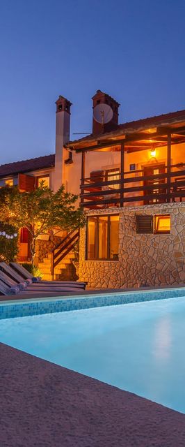 Villa Oleandra Risika