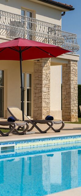 Villa Bincila Exclusive Kastelir