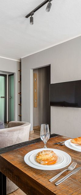 Apartament Gierymskiego Warszawa