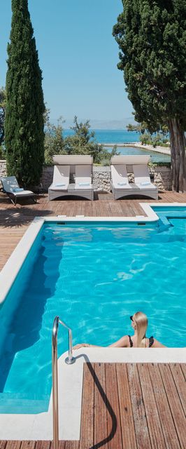 Villa Diocletian's palace Supetar II