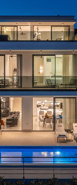 Villa Olive Okrug Gornji