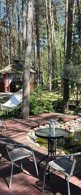 BRZOZOWY ZAKĄTEK Królewo