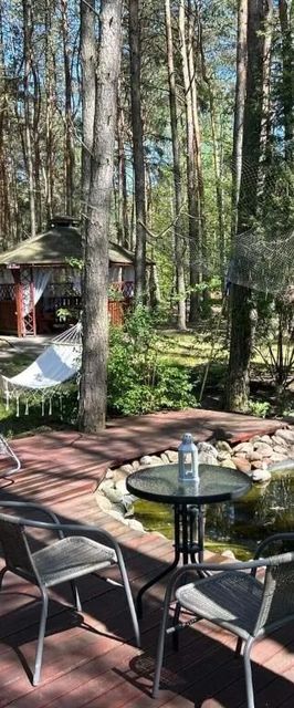 BRZOZOWY ZAKĄTEK Królewo