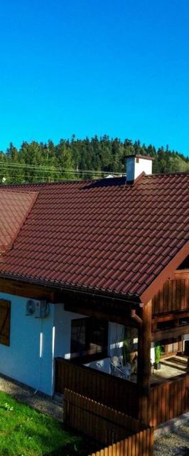 Zakątek nad Wiarem Ustrzyki Dolne