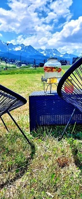 Tatra Widok Murzasichle, Zakopane