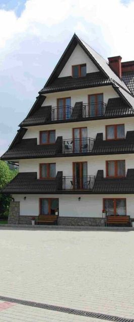 Dom Wypoczynkowy Halina Biały Dunajec, Zakopane