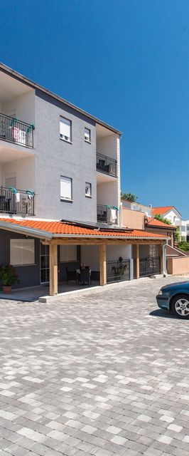 Apartments BERISHA I Baska