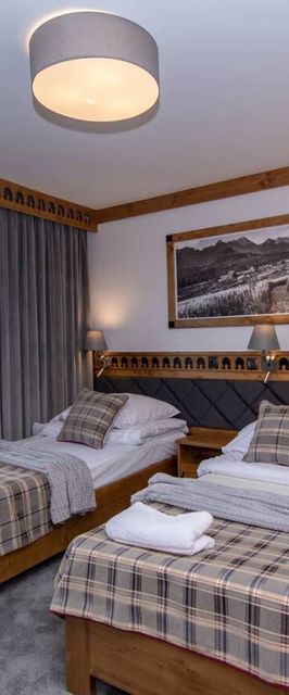 Willa Zosia Bukowina Tatrzańska