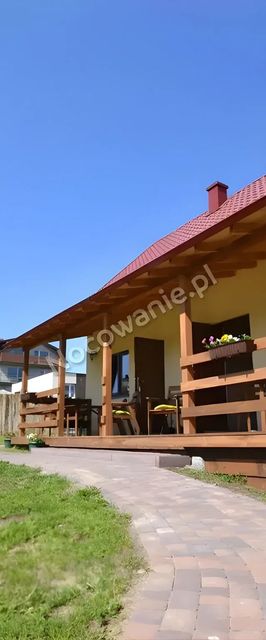 Domki Gwiazda Bałtyku Władysławowo