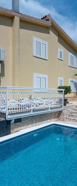 Apartments Kapetan Trogir