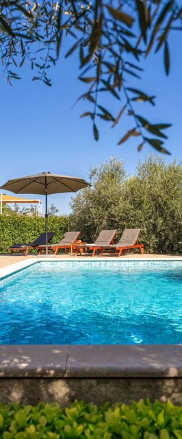 Villa Casa Rea s bazenom Porec