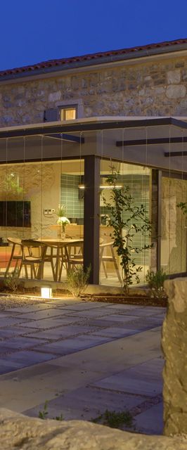 House Villa Jerini cottage Krk