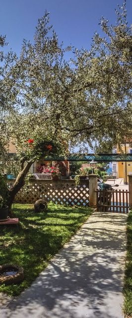 Apartments LINDA Beach Apartments Zambratija