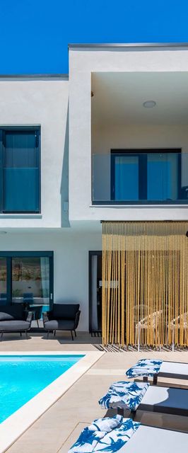 Villa Navy Lemon Vodice