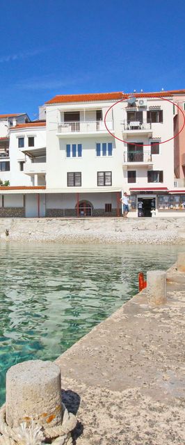 Apartment BARBALIC MIHOVIL Baska