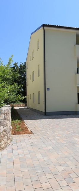 Apartments Saramandic Silo