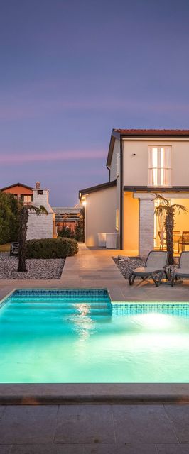 Villa Domenica Exclusive Kastelir