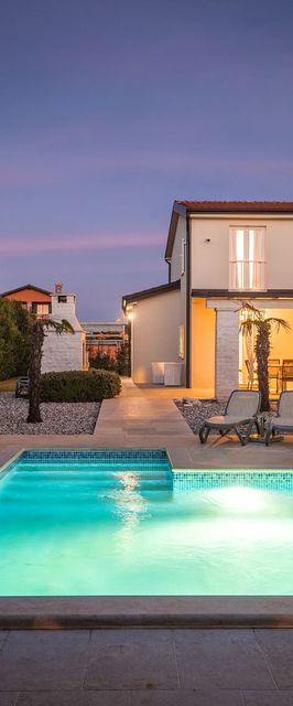 Villa Domenica Exclusive Kastelir